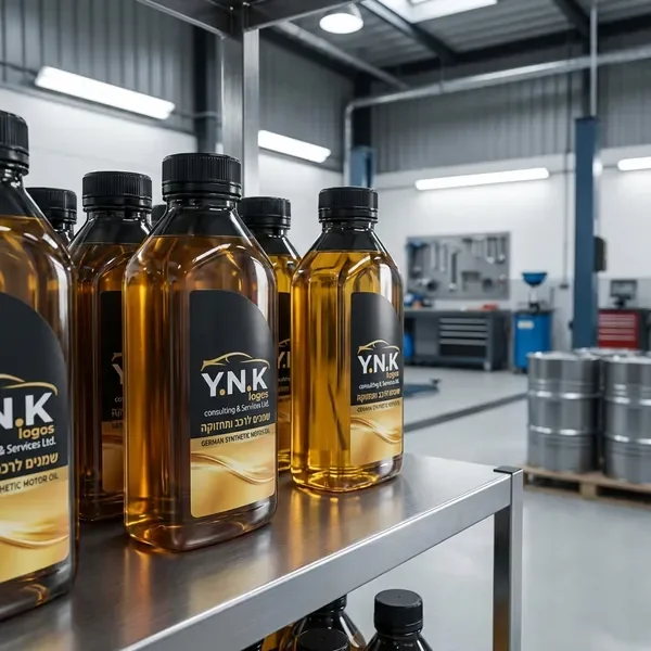שמנים סינתטיים לרכב קל - מוצרים גרמניים איכותיים