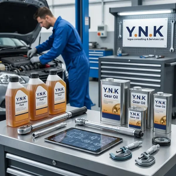 שמני הילוכים ותיבות - מוצרים מקצועיים