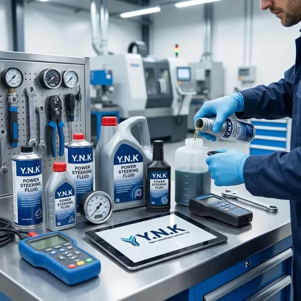 שמן הגה הידראולי - תחזוקה למערכת ההיגוי