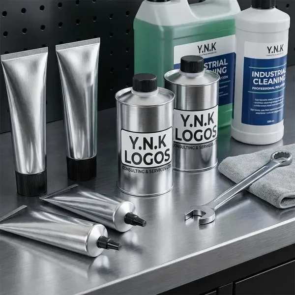 גריז ושומנים טכניים - סיכה מקצועית